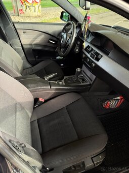 BMW 530d E60 - 12