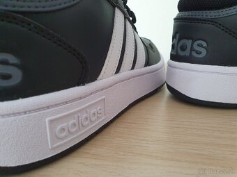 Topánky Adidas HOOPS 3.0 MID 40 - 12