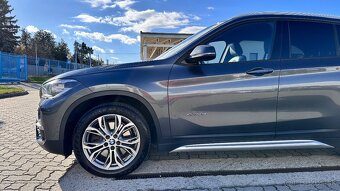 BMW X1 25d xDrive 170 KW - 1. Majiteľ, Slovenské vozidlo - 12