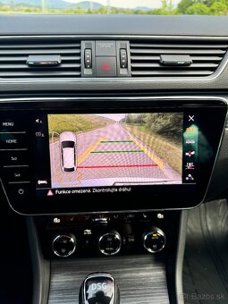 Škoda Superb 3 Facelift Dsg TDI Panoráma Webasto - 12