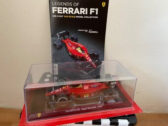Modely Ferrari Centauria 1:24 - 12