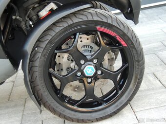 PIAGGIO MP3 500 HPE 2020 ABS ASR SPIATOČKA ,,B" vodičák - 12