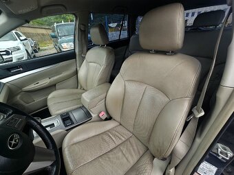 Subaru Legacy Wagon SUV/Combi 123kw Automat - 12