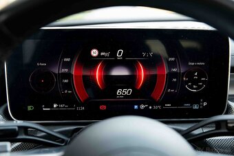 Mercedes-Benz C300d 4matic AMG line + odpočet DPH - 12