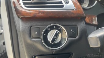 Mercedes Benz CLS Kupé 350 CDI BlueEFFICIENCY - 12