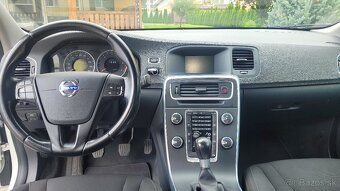 VOLVO S60 – BIELA, kúpené v EU, model 2012r, 1,6, 84kw - 12