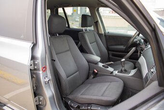 BMW X3 xDrive20d, 110 kW, M6, 5d. / TOP STAV / AJ NA SPLÁTKY - 12