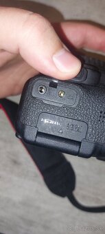 Canon EOS 760D (TOP STAV) - 12