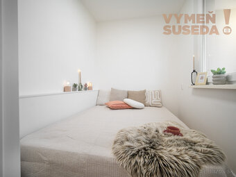 VYMEŇ SUSEDA - VÝNIMOČNÝ 2 IZB. ZREKONŠTRUOVANÝ EŠTE NEOBÝV - 12