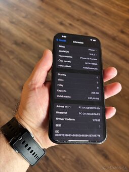 iphone 16 pro max 256gb - 12