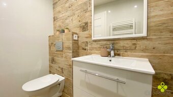 Zariadený 2 izb byt Staré sídlisko Prievidza 2 x park miesto - 12