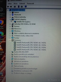 Asus X553. 4-Jadro. SSD 128 GB. Nová 8 GB RAM. - 12