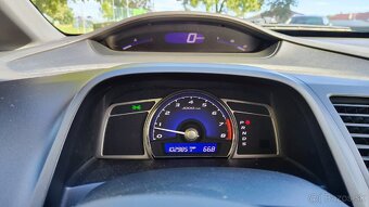 Spoľahlivá Honda Civic 1.8 Automat – STK/EK do 2027 103
 - 12