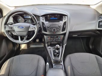 Predám Ford Focus Combi 1.5 TDCi 88Kw 120k M6 r.v. 1/2016 vo - 12