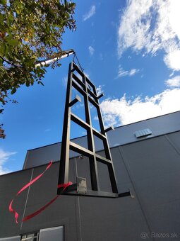 Autodoprava s HR ,  nosič kontajnerov - 12