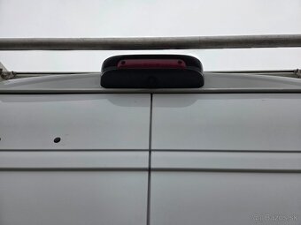 Predám dodávku Fiat Ducato 2,3 - 12