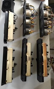 Prístrojovka Škoda - 12