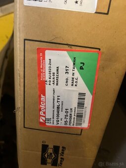 Predok VW Caddy - 12