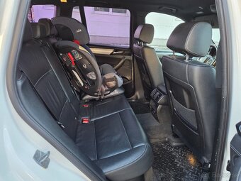 BMW X3 xDrive20d A/T M-Packet 140KW - 12