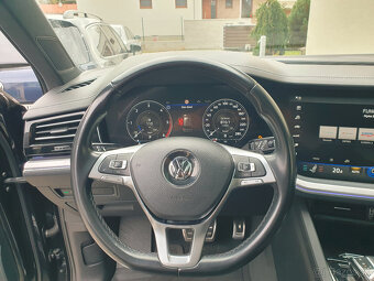 VW Touareg III CR 3.0 V6 TDI - 12