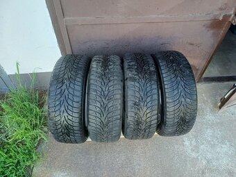 Predám elektróny R16 4×100 - 12