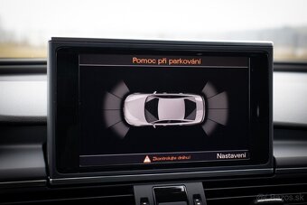 AUDI A6 3.0 TDI 180kW QUATTRO S-TRONIC 2012 - 12