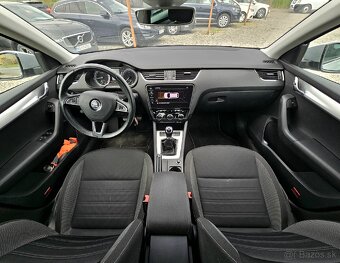 Škoda Octavia Combi 1.6 TDI 115k Drive - 12