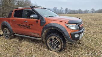 Ford Ranger Wildtrack ,,IRON MAN" - 12