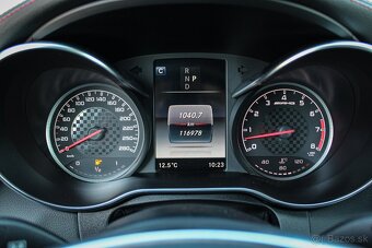 Mercedes-Benz C trieda Kombi Mercedes-AMG 43 4matic A/T - 12