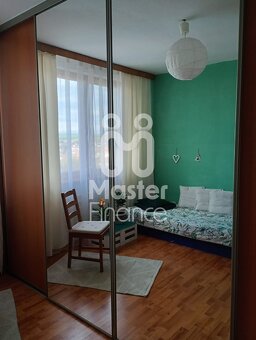 4 izb. byt s balkónom, 100m2 Partizánske - 12