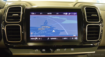 Citroën C5 Aircross 1.5 HDI AUTOMAT VIRTUAL 12/2021-DPH - 12