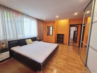 Na prenájom 3-izbový byt s balkónom, 97 m², Tallerova ul., S - 12