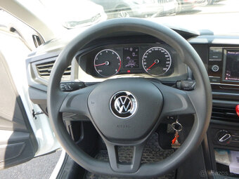 Volkswagen Polo 1,0Tsi 2021 - 12