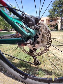 Predám bicykel CTM Zephyr 2020 veľkosť 27,5 - 12