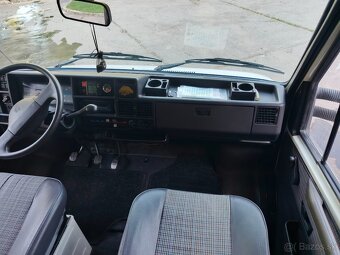 AUTOKARAVAN PEUGEOT J5 2.5D ADRIATIK 550 - 12