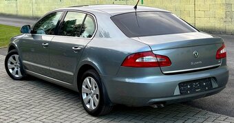 ŠKODA SUPERB 2 1.9 TDI 77Kw BEZ DPF 114000Km - 12