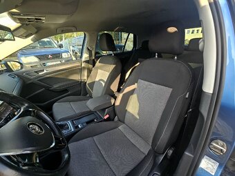 Volkswagen Golf 1.6 TDI BlueMotion Comfortline DSG - 12
