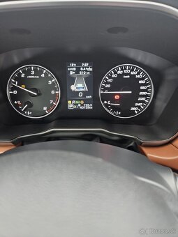 Subaru Outback 2,5i-T CVT ES Premium cena 41000 s DPH - 12