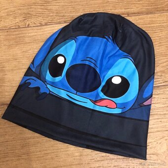 KRASNE DETSKE ČIAPKY A NAKRČNIKY-nove - 12