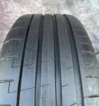 Zánovní orig. Alu kola AMG Mercedes-Benz GLE R22 - 12