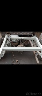 Ochranný rám,naviják ,ochrana podvozku - 12