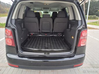 Volkswagen Touran 1.9 TDi,66Kw(90Ps),HIGHLINE - 12