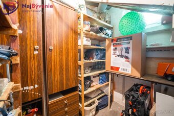 Zrekonštruovaný 3 izbový byt s loggiou na sídlisku Klačno - 12