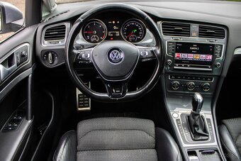 Volkswagen Golf 7 Alltrack 2.0TDI DSG 4Motion - 12