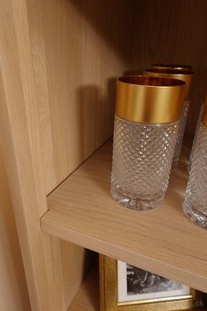 Komoda a TV stolík Rowico - 12