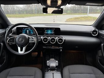 Mercedes - Benz CLA 180d SLOVENSKÉ AUTO - 12