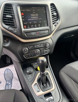 Jeep Cherokee 2.0 M-Jet 4x4 Longitude Automat - 12