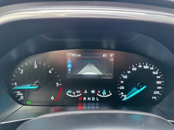 FORD FOCUS 1,5 ECOBLUE,TITANIUM, NAFTA, AUTOMAT, 8/2020 - 12