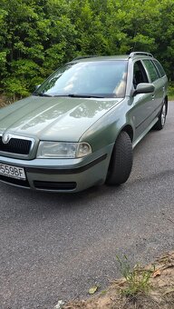 rozpredam skoda octavia 1 face - 12