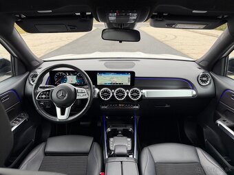 Mercedes GLB 200D 4MATIC -ODPOČET DPH- 2023- - 12